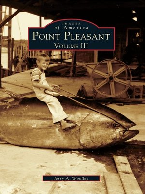 cover image of Point Pleasant Volume III